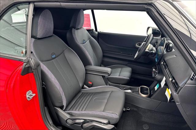 2026 MINI Cooper Convertible Cooper S