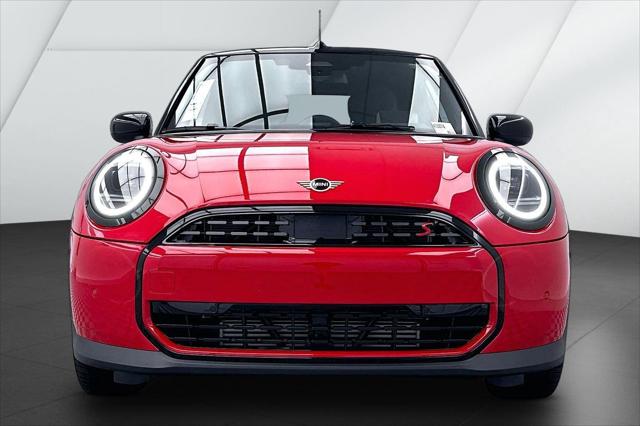 2026 MINI Cooper Convertible Cooper S
