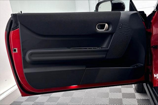 2026 MINI Cooper Convertible Cooper S