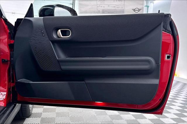 2026 MINI Cooper Convertible Cooper S