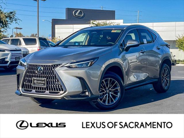 2026 Lexus NX 350 Unknown for sale in Sacramento, CA