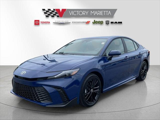 2026 Toyota Camry for sale near Marietta, OH