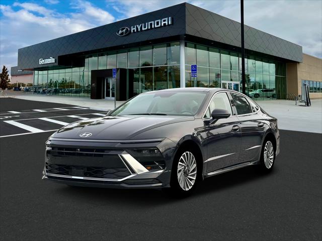 2026 Hyundai Sonata Hybrid Limited for sale near COLUMBUS, OH
