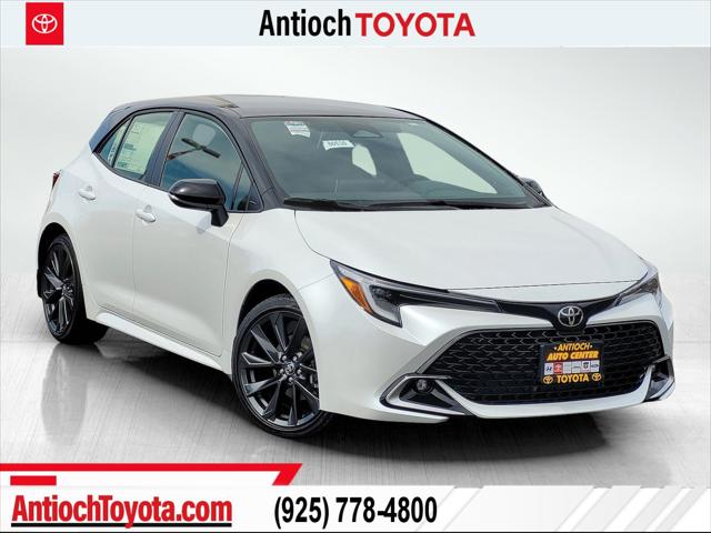 2026 Toyota Corolla XSE for sale in Antioch, CA