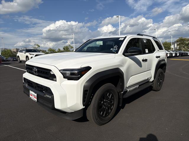 2026 Toyota 4Runner SR5 for sale in Alexandria, VA