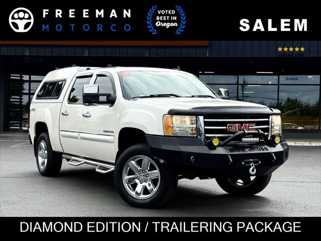 2013 GMC Sierra 1500 SLT for sale in North East Salem, OR