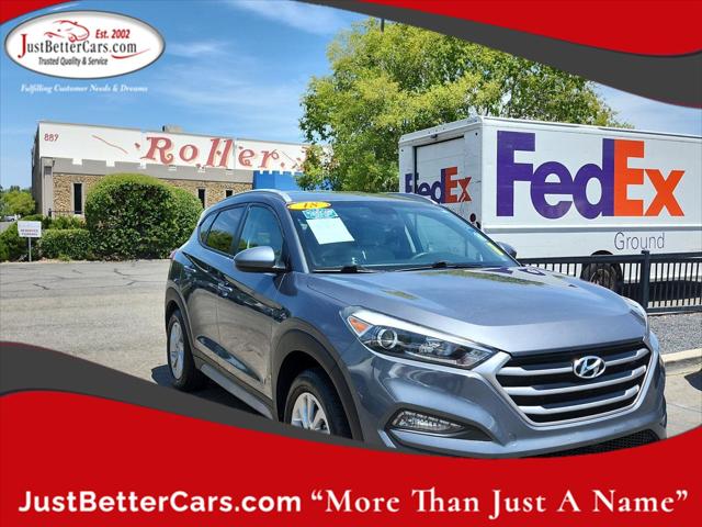 2018 Hyundai Tucson SEL for sale in Roseville, CA