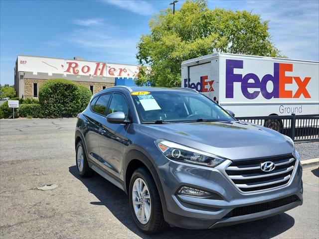 2018 Hyundai Tucson SEL for sale in Roseville, CA