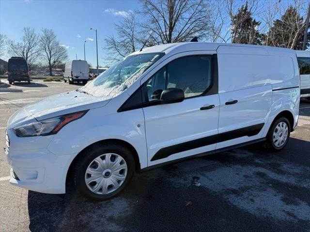 2020 Ford Transit Connect XLT Cargo Van for sale in Grand Rapids, MI
