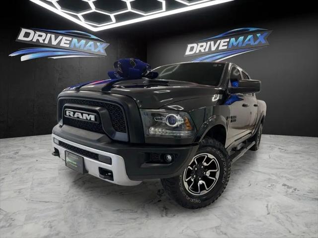 2017 Ram 1500 Rebel Crew Cab 4x4 5'7" Box for sale in Woodbury, NY