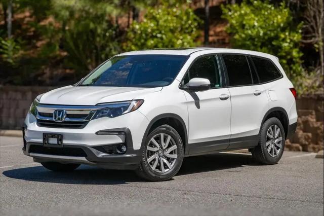 2021 Honda Pilot 2WD EX-L for sale in Raleigh, NC