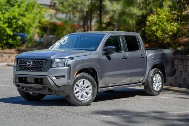 2022 Nissan Frontier Crew Cab S 4x4 for sale in Raleigh, NC