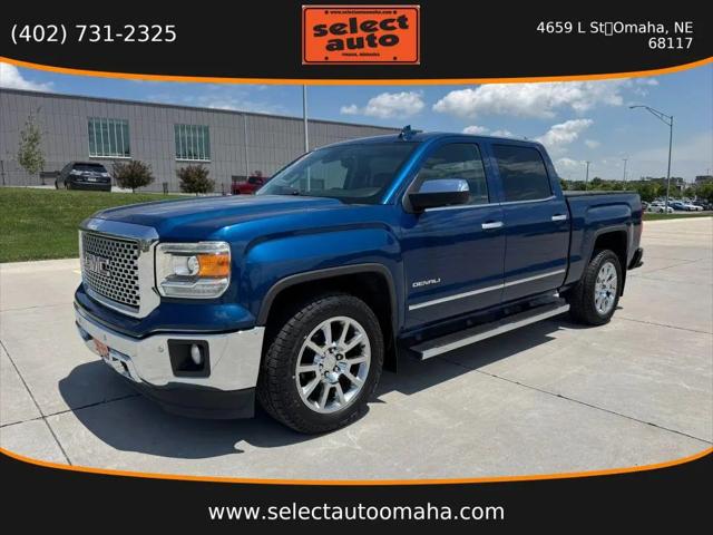 2015 GMC Sierra 1500 Denali for sale in Omaha, NE