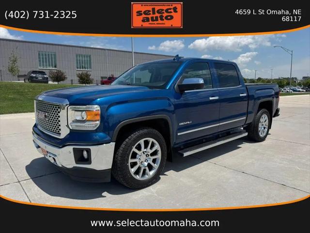 2015 GMC Sierra 1500 Denali for sale in Omaha, NE