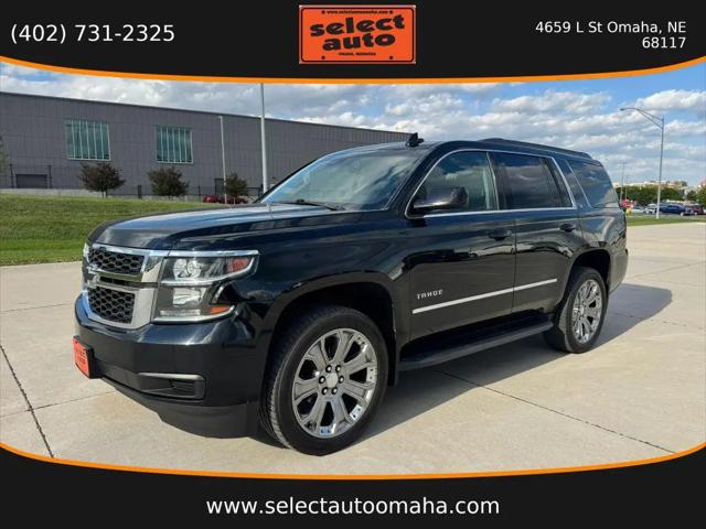 2016 Chevrolet Tahoe LT for sale in Omaha, NE
