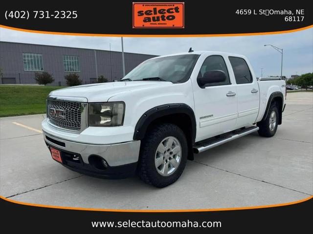 2012 GMC Sierra 1500 SLE for sale in Omaha, NE
