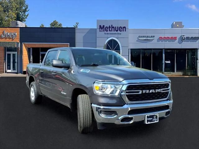 2023 Ram 1500 Big Horn Crew Cab 4x4 5'7" Box for sale in Methuen, MA