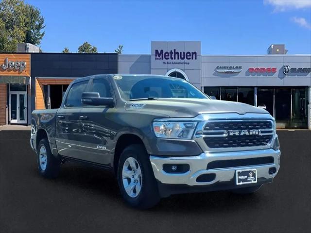 2023 Ram 1500 Big Horn Crew Cab 4x4 5'7" Box for sale in Methuen, MA