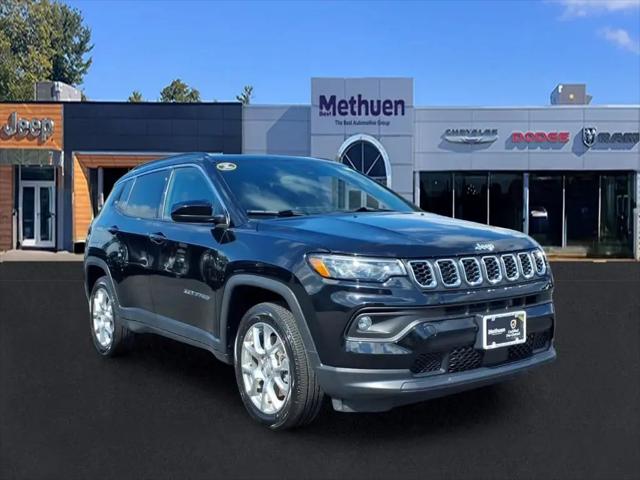 2024 Jeep Compass Latitude Lux FWD for sale in Methuen, MA