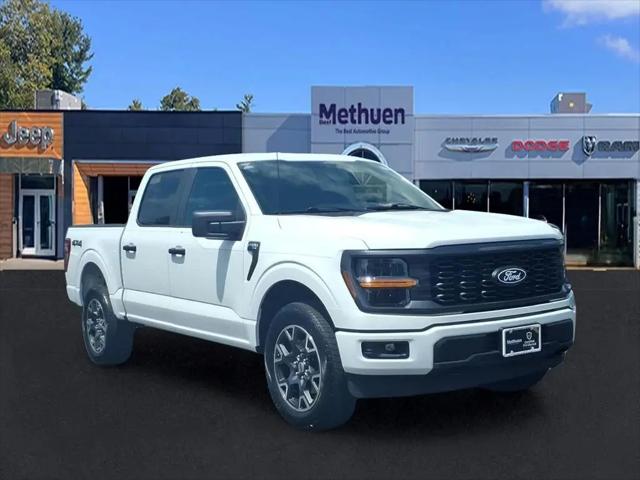 2024 Ford F-150 STX for sale in Methuen, MA