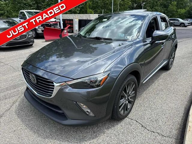 2016 Mazda CX-3 Grand Touring for sale in Wexford, PA