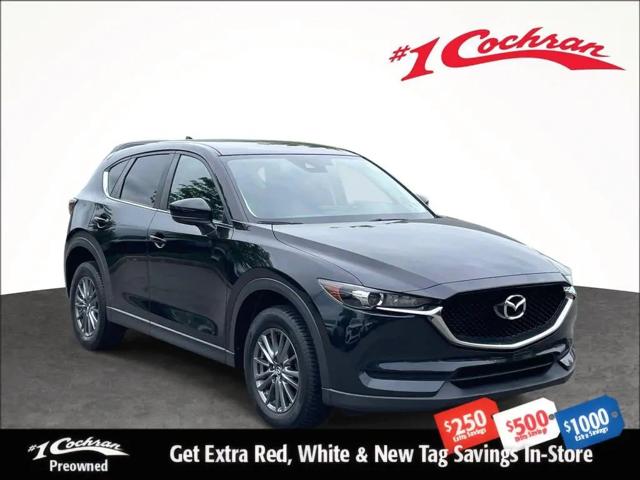 2017 Mazda CX-5 Touring for sale in Wexford, PA