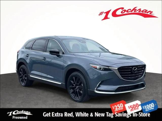 2023 Mazda CX-9 Carbon Edition for sale in Wexford, PA