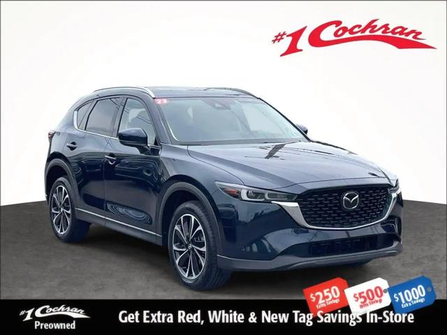 2023 Mazda CX-5 2.5 S Premium Plus for sale in Wexford, PA