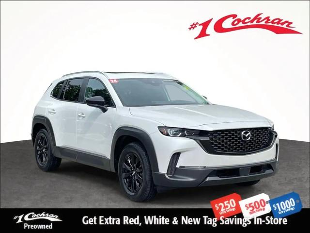 2024 Mazda CX-50 2.5 S Premium for sale in Wexford, PA