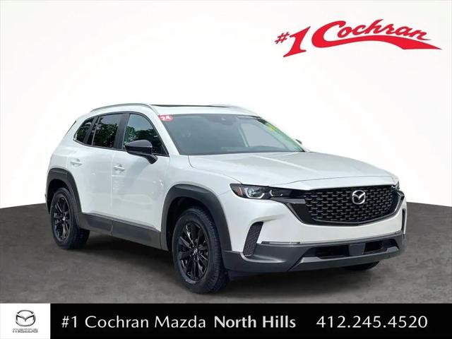 2024 Mazda CX-50 2.5 S Premium for sale in Wexford, PA