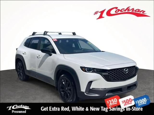 2024 Mazda CX-50 2.5 S Preferred for sale in Wexford, PA
