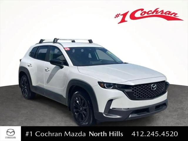 2024 Mazda CX-50 2.5 S Preferred for sale in Wexford, PA
