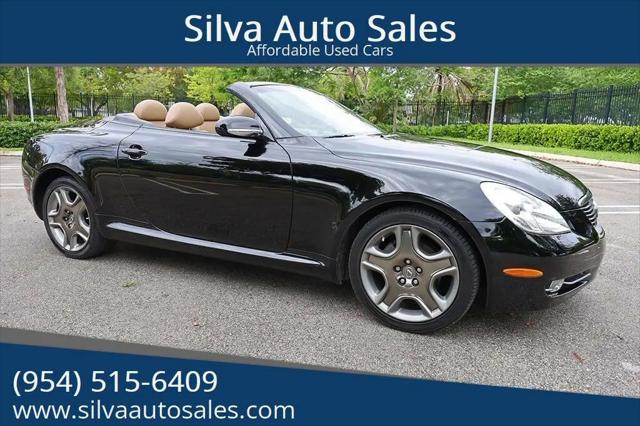 2006 Lexus SC 430 Unknown for sale in Pompano Beach, FL