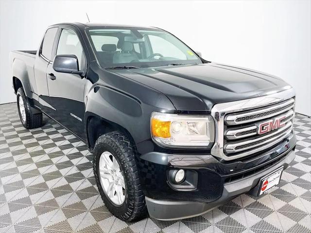 2019 GMC Canyon SLE for sale in South Chesterfield, VA