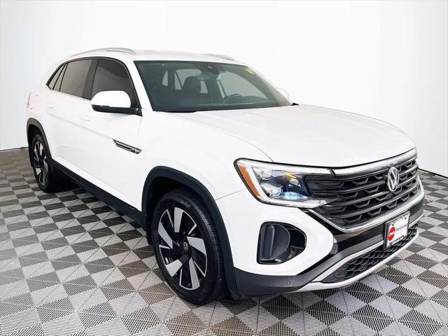 2024 Volkswagen Atlas Cross Sport 2.0T SE w/Technology for sale in South Chesterfield, VA