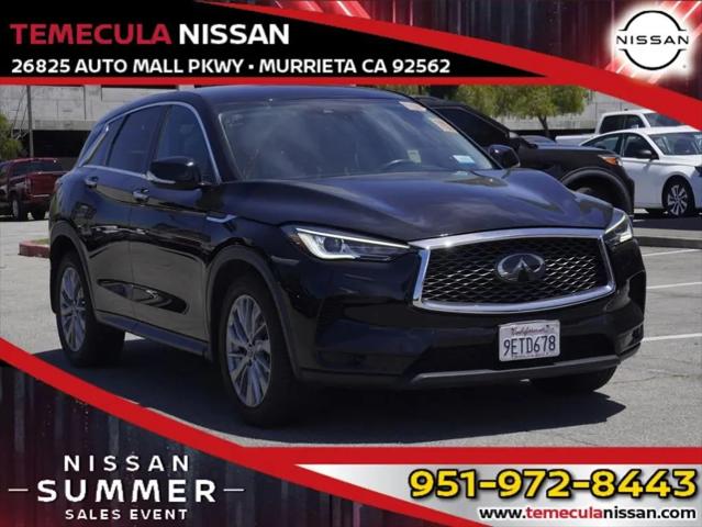 2023 INFINITI QX50 PURE for sale in Murrieta, CA