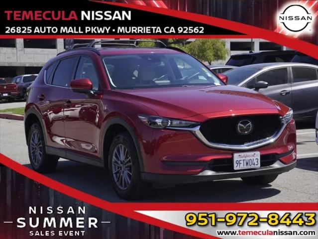 2019 Mazda CX-5 Touring for sale in Murrieta, CA