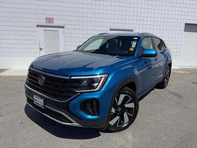 2024 Volkswagen Atlas Cross Sport 2.0T SE w/Technology for sale in Salinas, CA