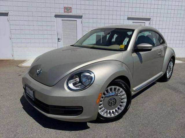 2014 Volkswagen Beetle 2.5L for sale in Salinas, CA