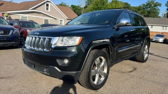 2013 Jeep Grand Cherokee Overland for sale in West Haven, CT