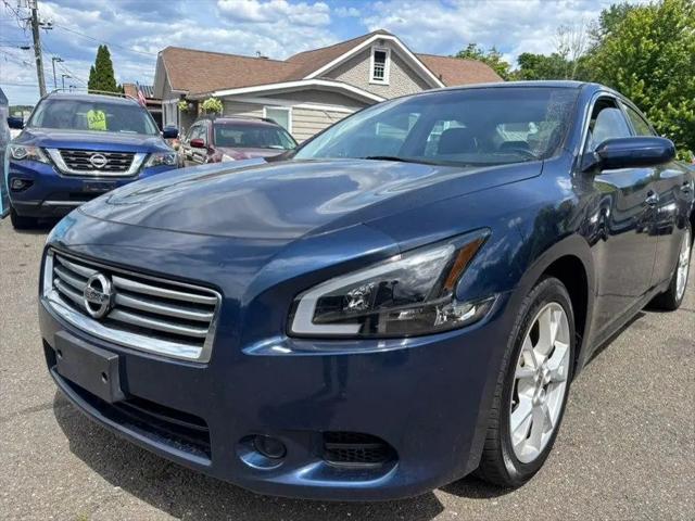 2013 Nissan Maxima 3.5 S for sale in West Haven, CT