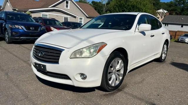 2011 INFINITI M37 Base for sale in West Haven, CT