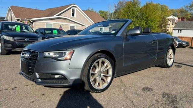 2013 Audi A5 2.0T Premium for sale in West Haven, CT