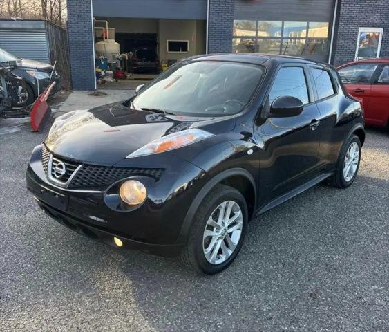 2012 Nissan JUKE SL for sale in West Haven, CT