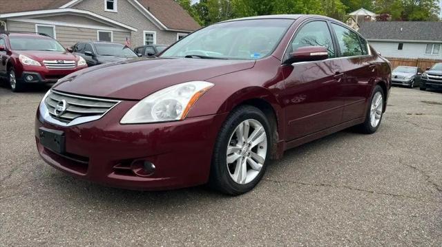 2012 Nissan Altima 3.5 SR for sale in West Haven, CT