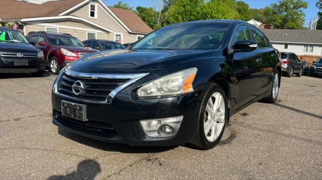 2015 Nissan Altima 3.5 SL for sale in West Haven, CT