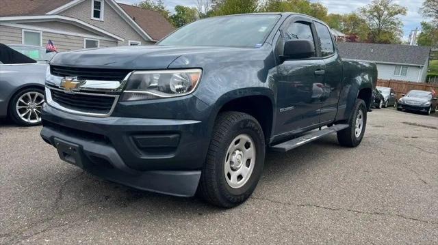 2019 Chevrolet Colorado WT for sale in West Haven, CT