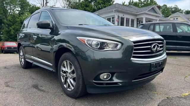 2013 INFINITI JX35 Base for sale in West Haven, CT
