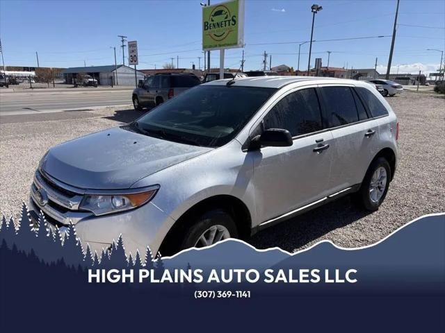 2014 Ford Edge SE for sale in Cheyenne, WY