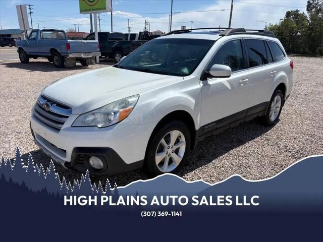2014 Subaru Outback 2.5i Limited for sale in Cheyenne, WY